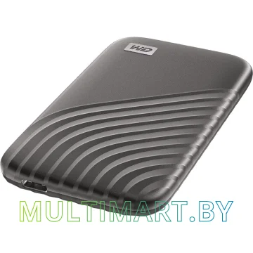 Внешний накопитель WD My Passport 2TB (WDBAGF0020BGY) картинка 3